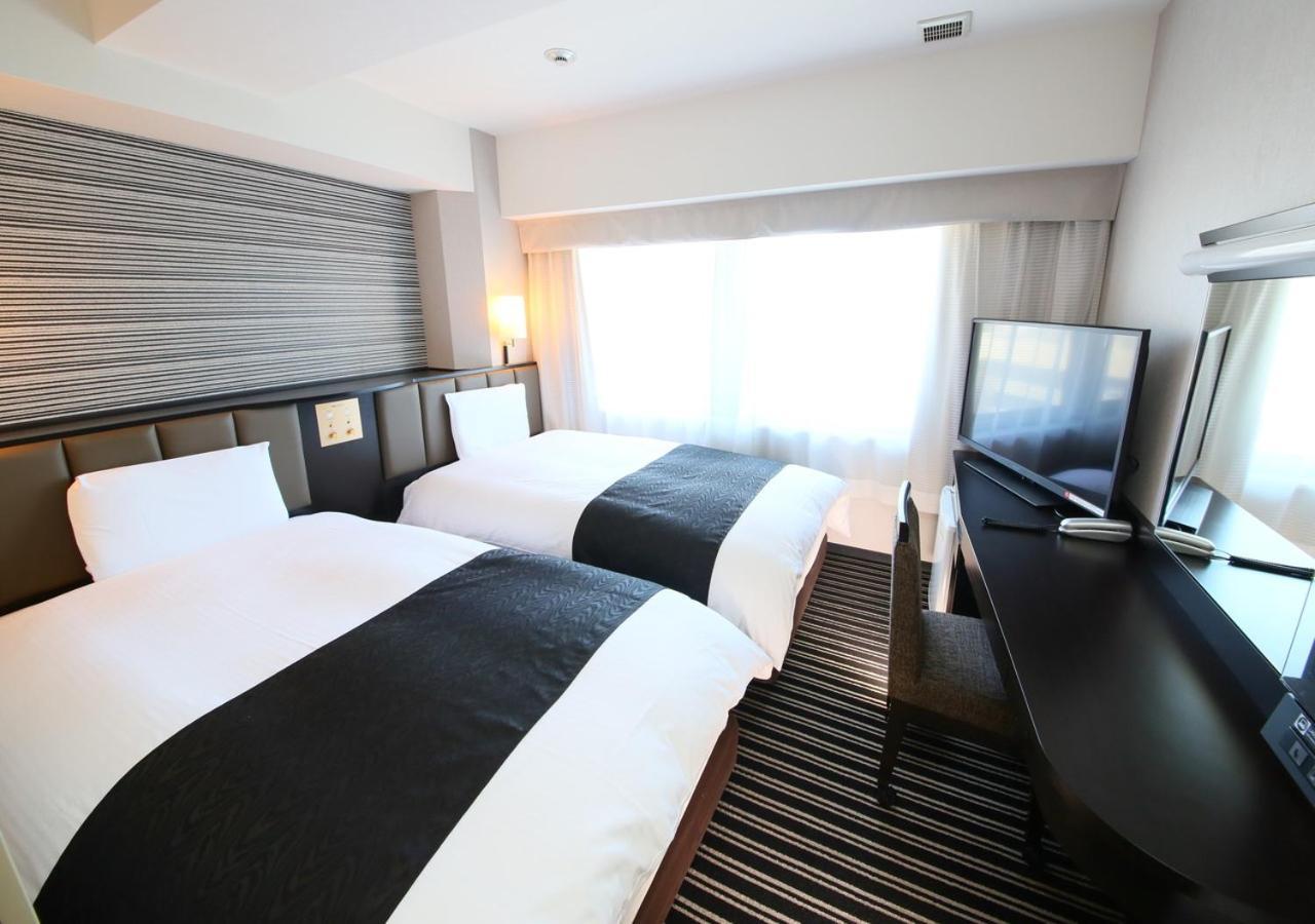 Apa Hotel Shinjuku Gyoemmae Prefektura Tokio Exteriér fotografie