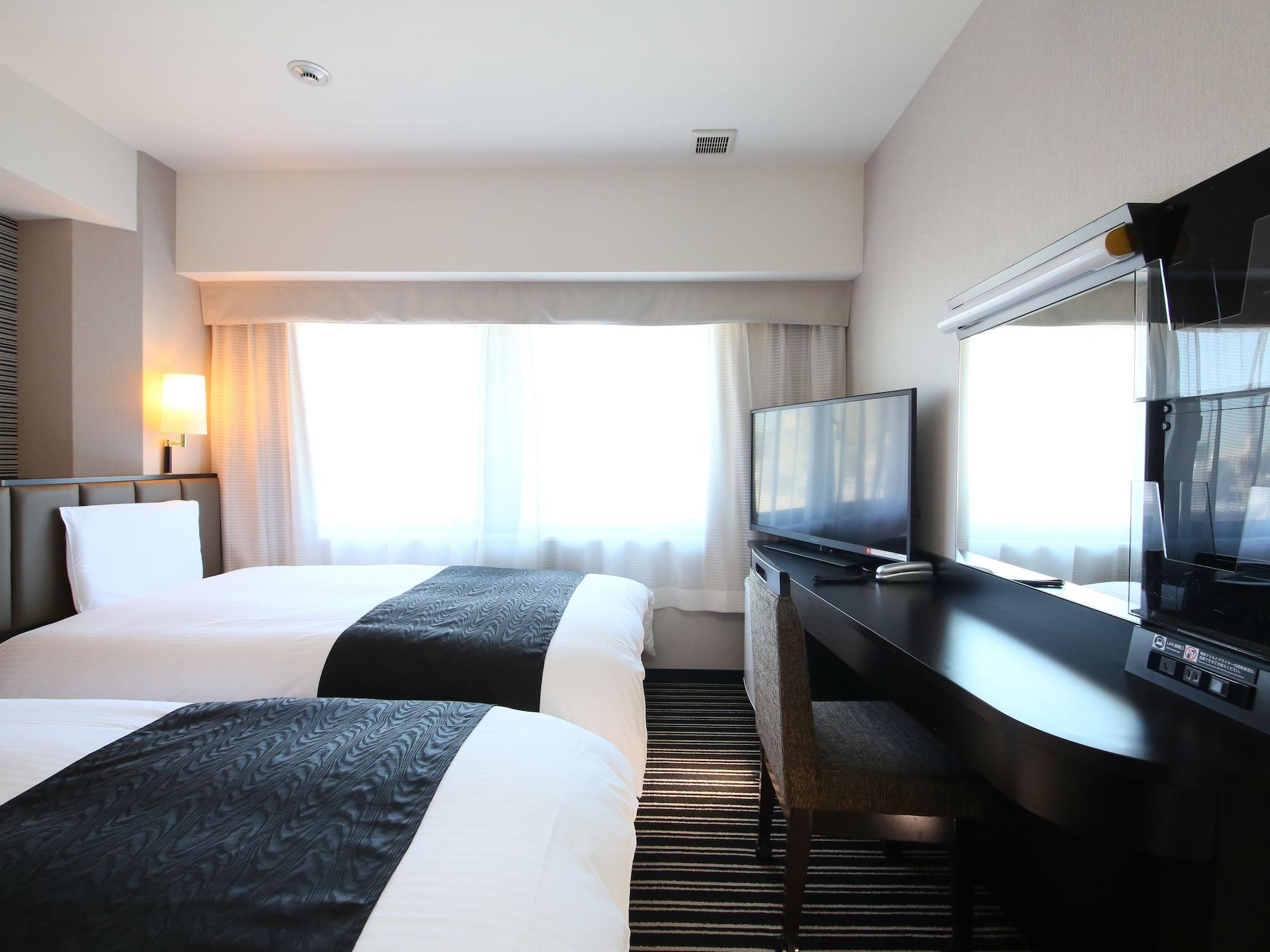 Apa Hotel Shinjuku Gyoemmae Prefektura Tokio Exteriér fotografie