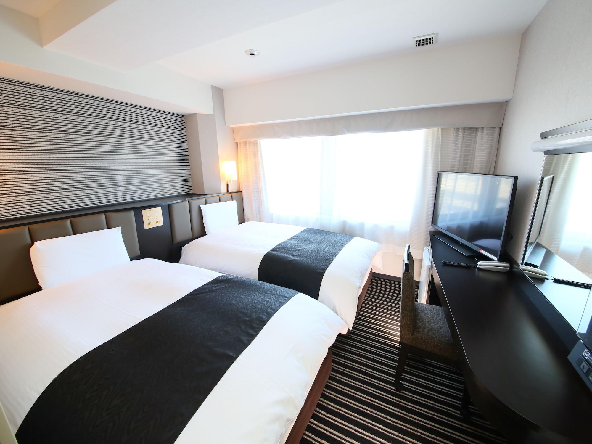 Apa Hotel Shinjuku Gyoemmae Prefektura Tokio Exteriér fotografie