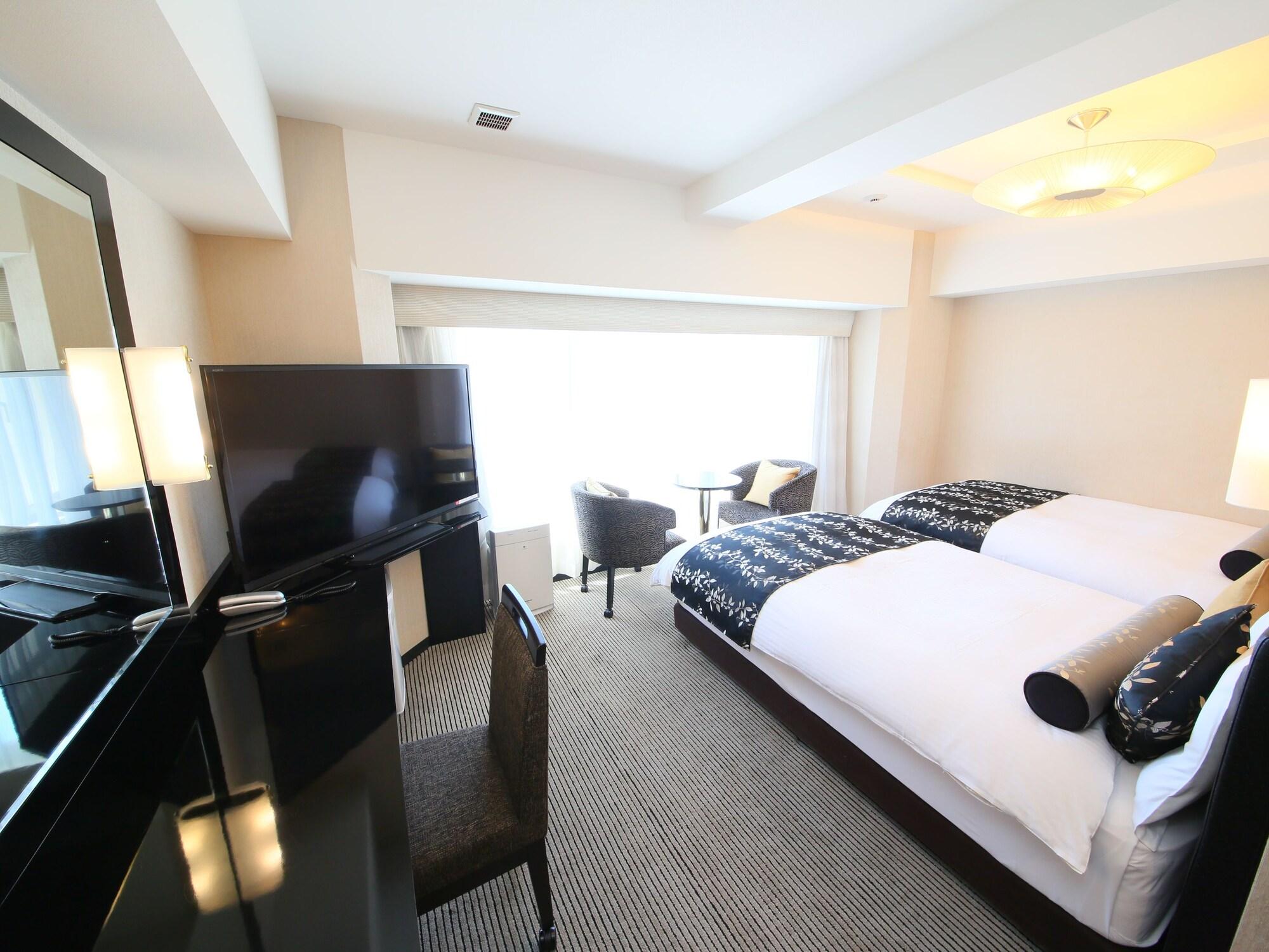 Apa Hotel Shinjuku Gyoemmae Prefektura Tokio Exteriér fotografie