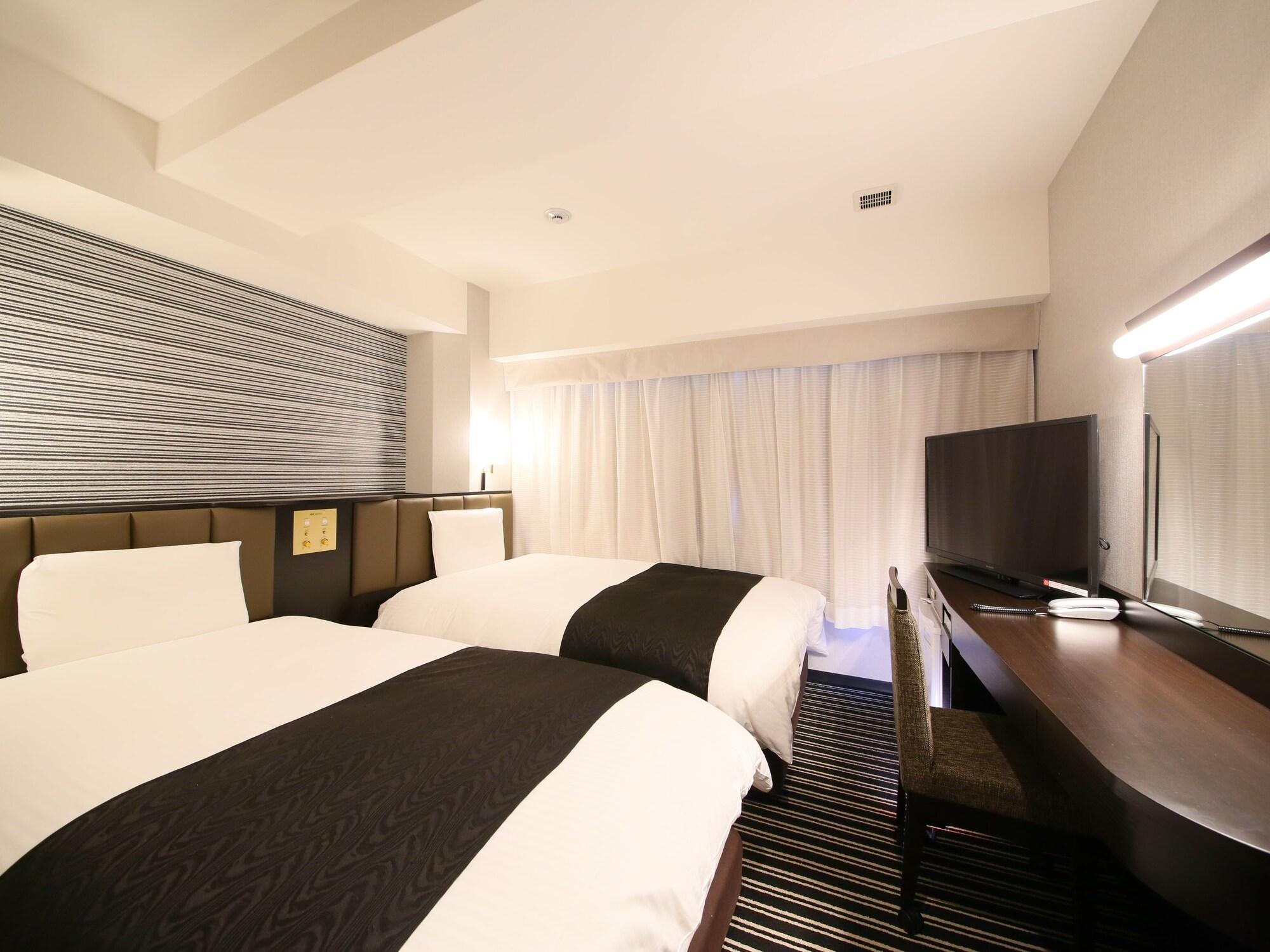 Apa Hotel Shinjuku Gyoemmae Prefektura Tokio Exteriér fotografie