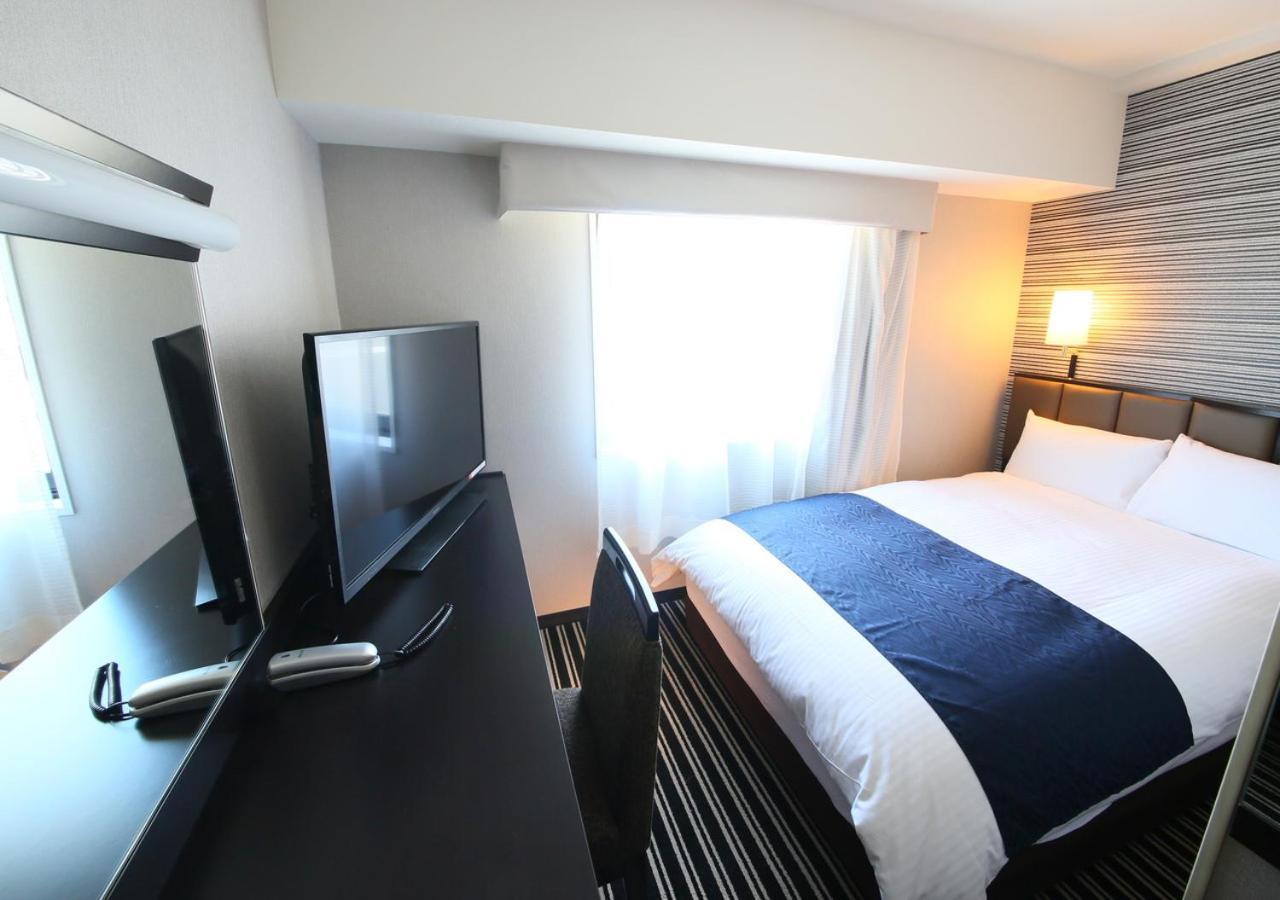 Apa Hotel Shinjuku Gyoemmae Prefektura Tokio Exteriér fotografie