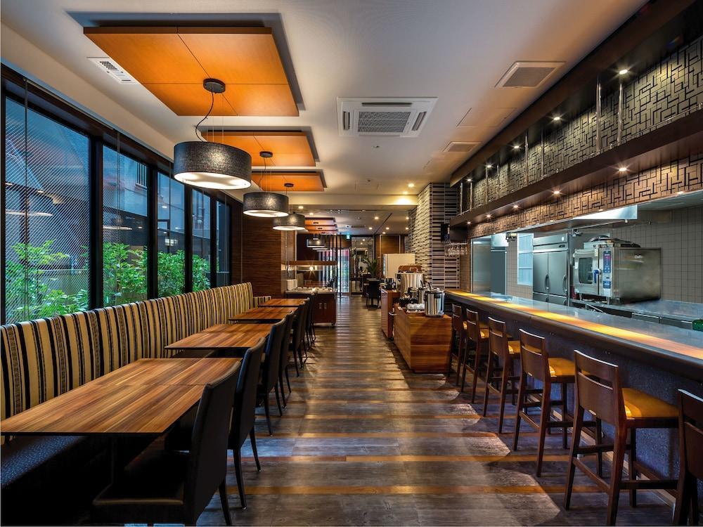 Apa Hotel Shinjuku Gyoemmae Prefektura Tokio Exteriér fotografie
