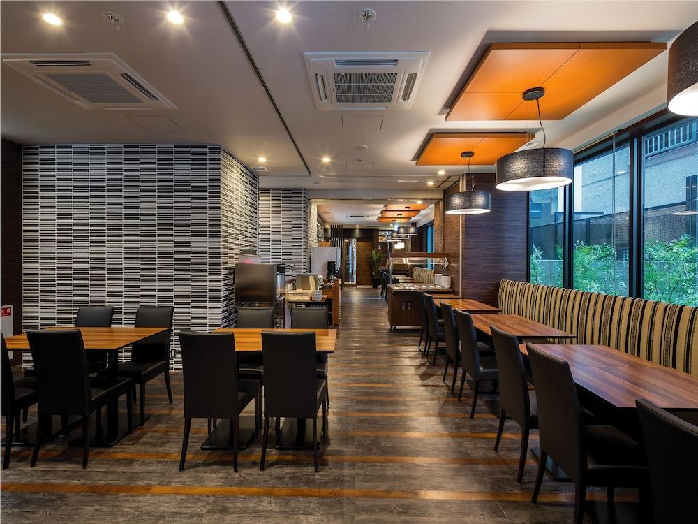 Apa Hotel Shinjuku Gyoemmae Prefektura Tokio Exteriér fotografie